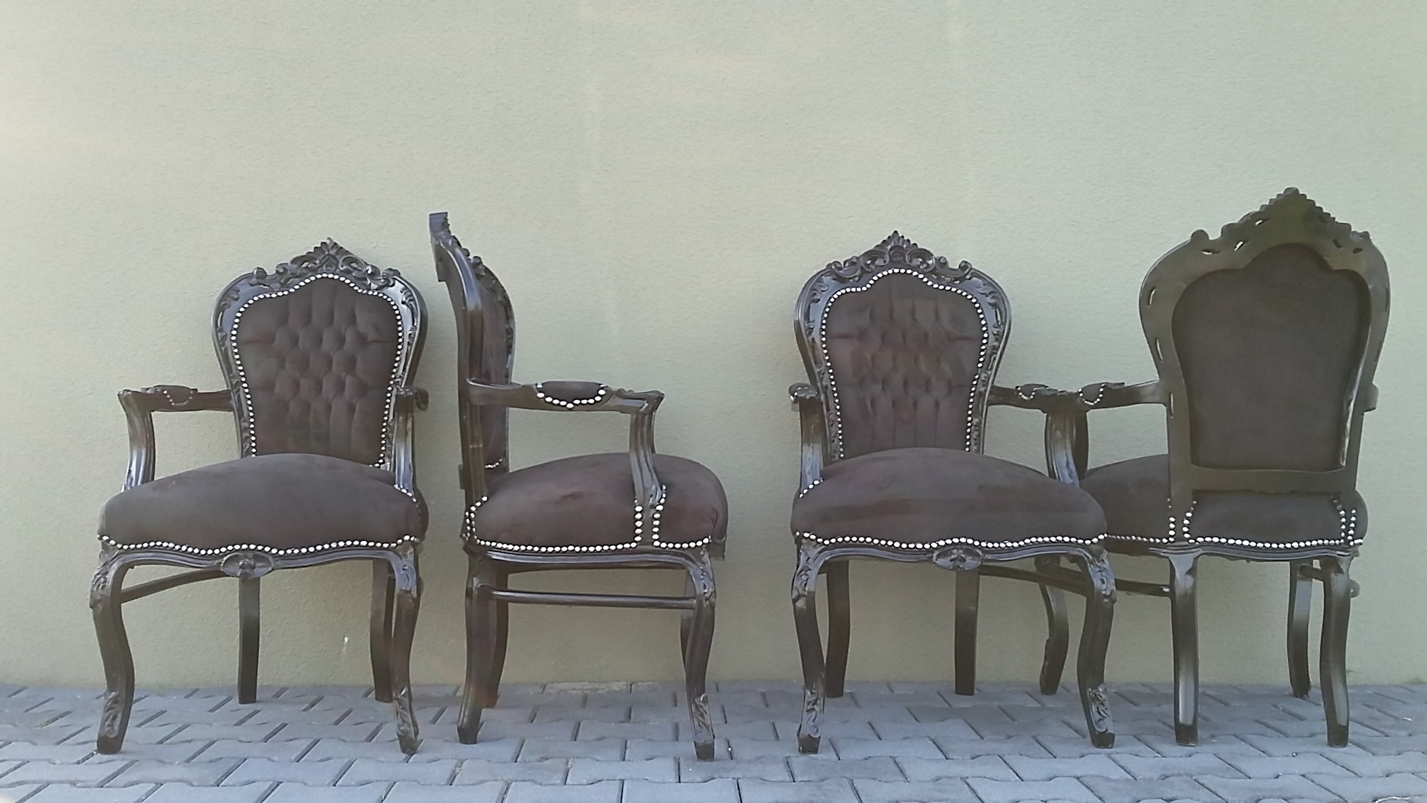 Scheermes Conserveermiddel genoeg zwarte barok stoelen met armleuningen | TEDESIGN BAROK MEUBELEN